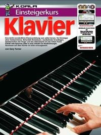 Produktbild: Einsteigerkurs Klavier
