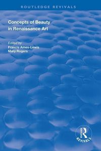Produktbild: Concepts of Beauty in Renaissance Art