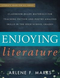 Produktbild: Enjoying Literature