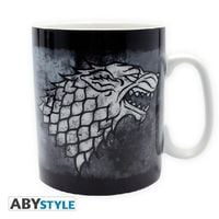 Bild vom Artikel ABYstyle - Game of Thrones - Stark 460 ml Tasse vom Autor 