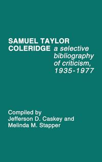 Produktbild: Samuel Taylor Coleridge