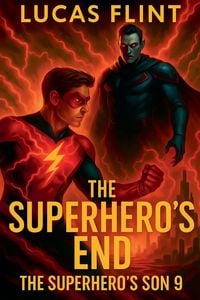 Produktbild: The Superhero's End