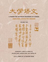 Produktbild: A Primer for Advanced Beginners of Chinese