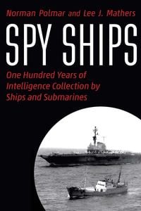Produktbild: Spy Ships