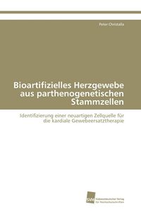 Produktbild: Bioartifizielles Herzgewebe aus parthenogenetischen Stammzellen