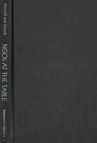 Produktbild: Ngos At The Table