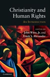Produktbild: Christianity and Human Rights