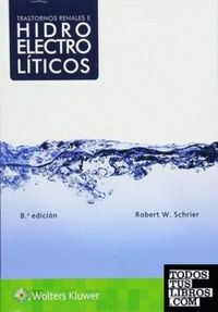 Produktbild: Schrier, R: Trastornos renales e hidroelectrol&iacute;ticos