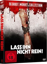 Produktbild: Lass ihn nicht rein! - Bloody Movies Collection, Uncut