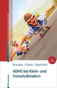 Produktbild: ADHS bei Klein- und Vorschulkindern