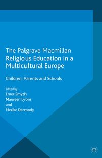 Produktbild: Religious Education in a Multicultural Europe