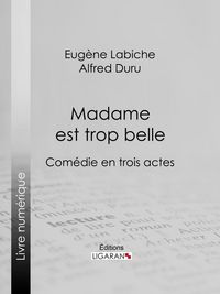 Produktbild: Madame est trop belle