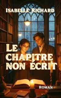 Produktbild: Le chapitre non &eacute;crit