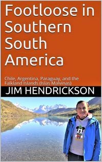 Produktbild: Footloose in Southern South America