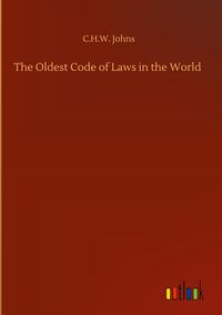 Produktbild: The Oldest Code of Laws in the World