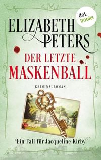 Produktbild: Der letzte Maskenball: Ein Fall f&uuml;r Jacqueline Kirby - Band 2