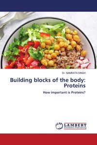 Produktbild: Building blocks of the body: Proteins