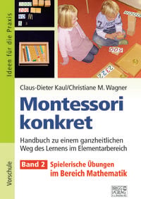 Produktbild: Montessori konkret - Band 2