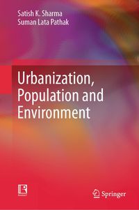 Produktbild: Urbanization, Population and Environment