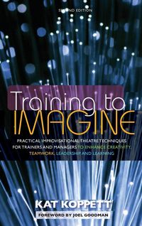 Produktbild: Koppett, K: Training to Imagine