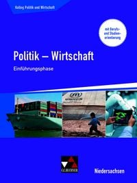 Produktbild: Kolleg Politik und Wirtschaft &ndash; Niedersachsen 2019 / Kolleg Pol. und Wirtschaft NI E-Phase ab 2018