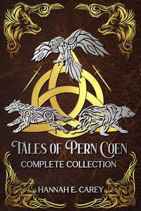 Produktbild: Tales of Pern Coen: Complete Collection