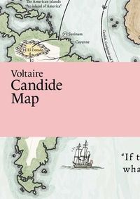 Produktbild: Voltaire, Candide Map