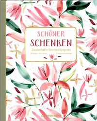 Bild vom Artikel Geschenkpapier-Buch vom Autor 