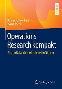 Produktbild: Operations Research kompakt