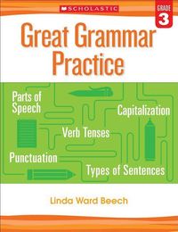 Produktbild: Great Grammar Practice: Grade 3