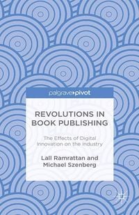 Produktbild: Revolutions in Book Publishing