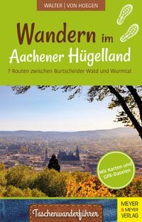 Produktbild: Wandern im Aachener H&uuml;gelland