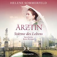 Produktbild: Die &Auml;rztin: St&uuml;rme des Lebens