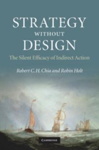 Produktbild: Strategy without Design