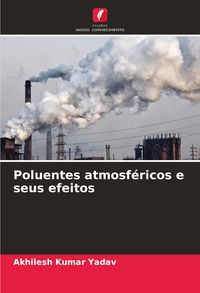 Produktbild: Poluentes atmosf&eacute;ricos e seus efeitos