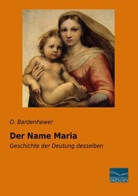 Produktbild: Der Name Maria