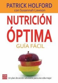 Produktbild: Nutrici&oacute;n &Oacute;ptima: Gu&iacute;a F&aacute;cil