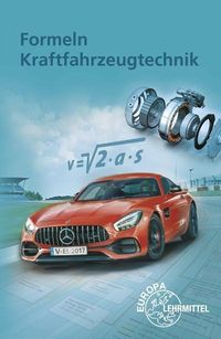 Bild vom Artikel Wimmer, A: Formeln Kraftfahrzeugtechnik vom Autor Rolf Gscheidle