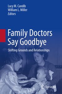 Produktbild: Family Doctors Say Goodbye