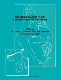 Produktbild: Ecological Studies in the Coastal Waters of Mauritania