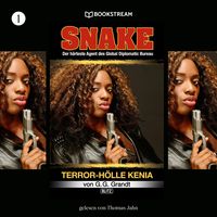 Produktbild: Snake, Folge 1: Terror-H&ouml;lle Kenia