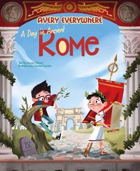 Produktbild: A Day in Ancient Rome