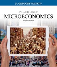Produktbild: Principles Of Microeconomics 8