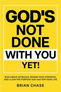 Produktbild: God's Not Done with You Yet!