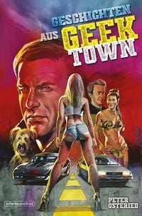 Produktbild: Geschichten aus Geektown