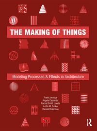 Produktbild: Carpenter, A: Making of Things