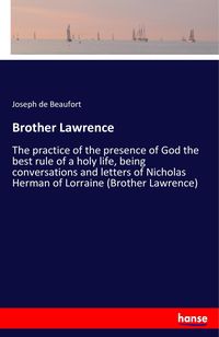Produktbild: Brother Lawrence