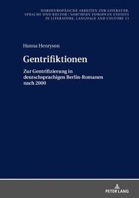 Produktbild: Gentrifiktionen