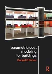 Produktbild: Parametric Cost Modeling for Buildings