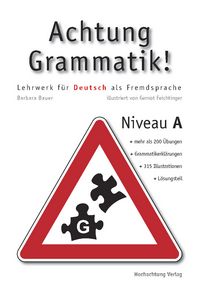 Produktbild: Achtung Grammatik!